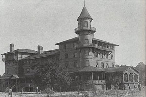 Jekyll Island Clubhouse
